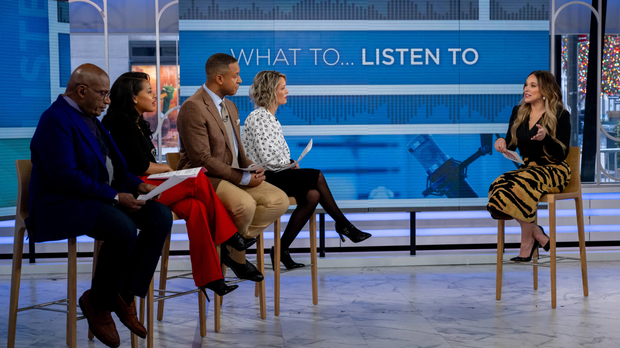 Ashley Flowers on The Today Show